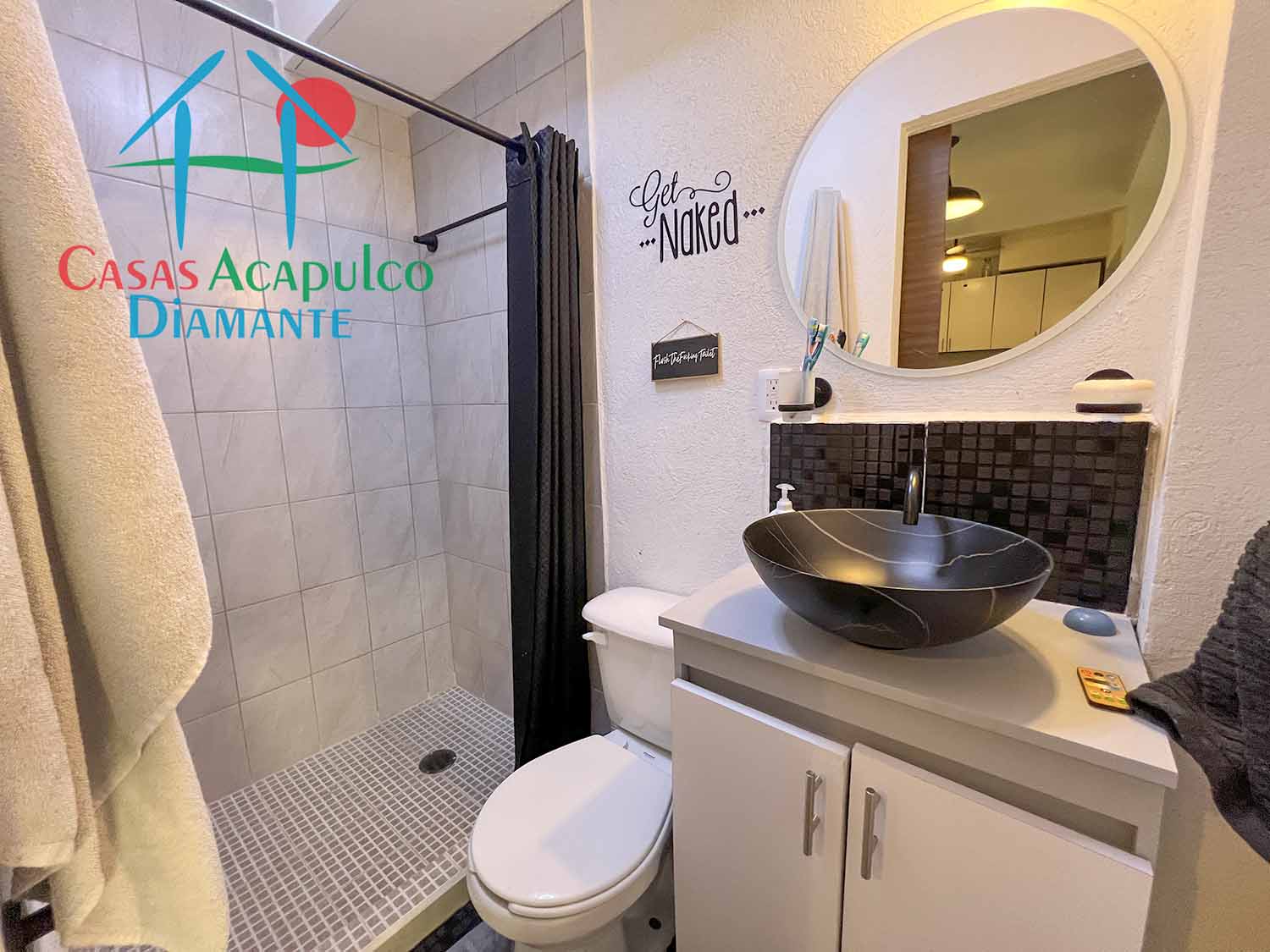 Punta Mar Diamante Mar Arábigo T11 201 - Baño 1